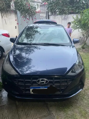 Hyundai HB20S Evolution 1.0 Flex 12V MEC 2020