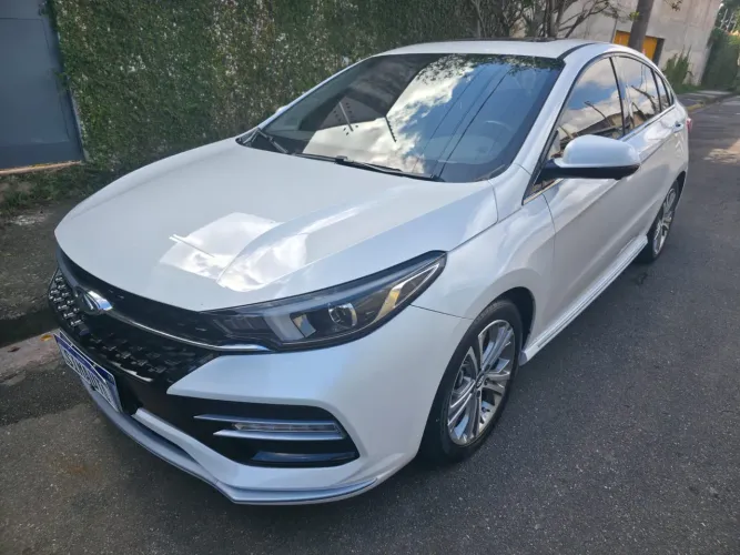 Chery Arrizo 6 GSX 1.5 Turbo Flex AUT 2022