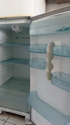 GELADEIRA ELECTROLUX DUPLEX FROST FREE