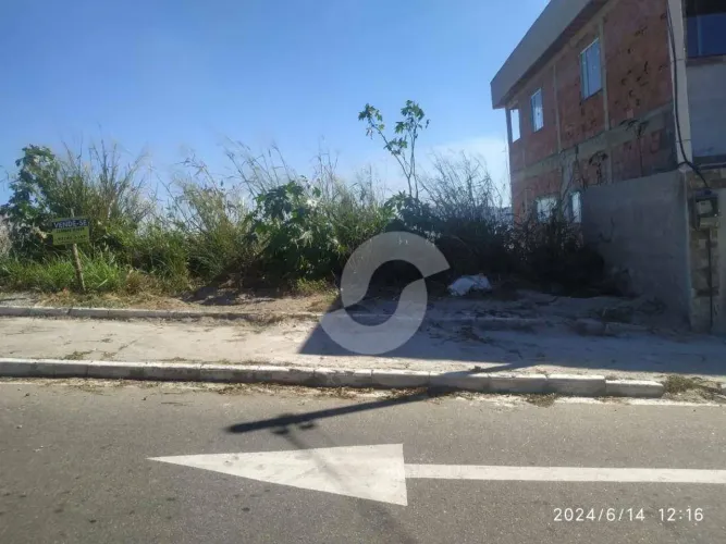 Terreno à venda, 270 m² por R$ 160.000,00 - Ponta Negra - Maricá/RJ
