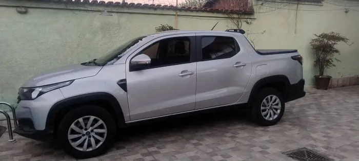 Fiat Strada Freedom 1.3 Flex 8V CD 2023