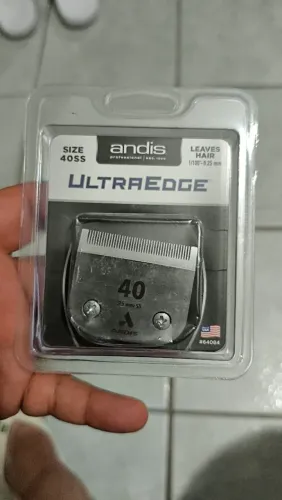 Lâmina Andis UltraEdge Size 40SS