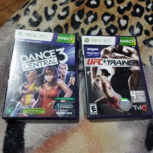 Dvd jogos