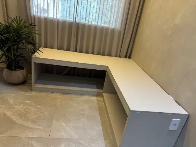 Banco para Canto Alemão