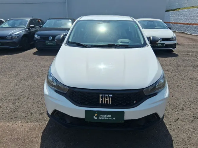 Fiat Argo Drive 1.0 6V Flex 2025