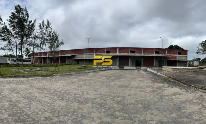 Galpão para Locação, Distrito Industrial - João Pessoa