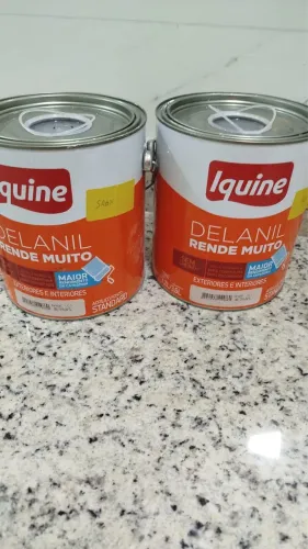 Tinta Iquine - Cor Sagui