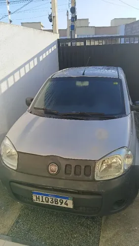 Fiat Uno Vivace 1.0 EVO Fire Flex 8V 3P 2012