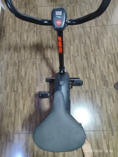Bicicleta ergométrica