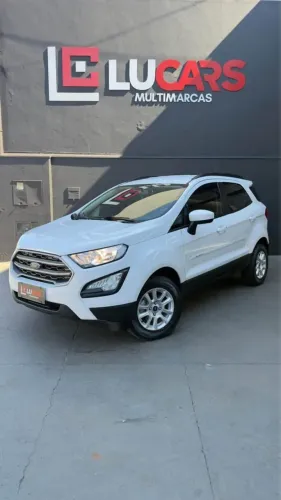 Ford Ecosport SE Direct 1.5 Flex 5P Aut. 2020
