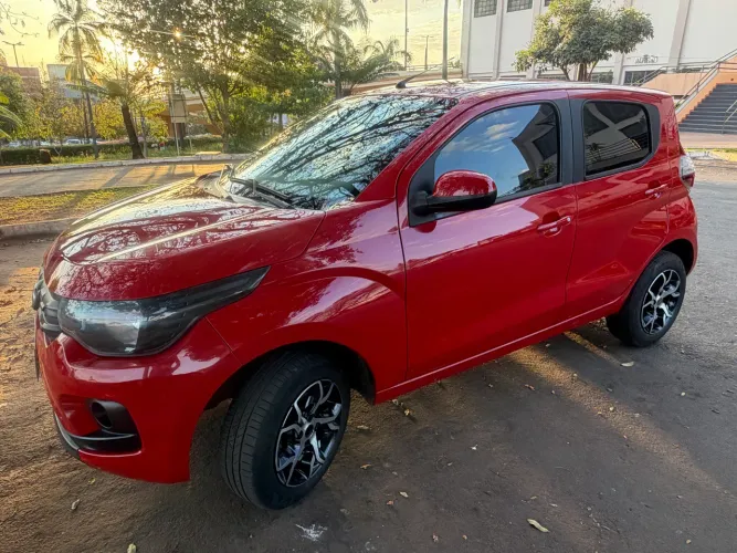 Fiat Mobi Like 1.0 Fire Flex 5P. 2018