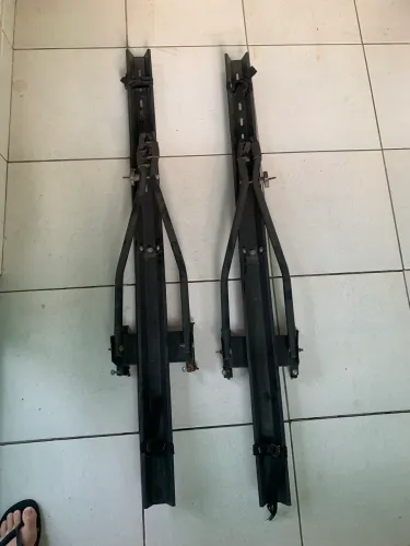 Suporte para carregar bicicletas