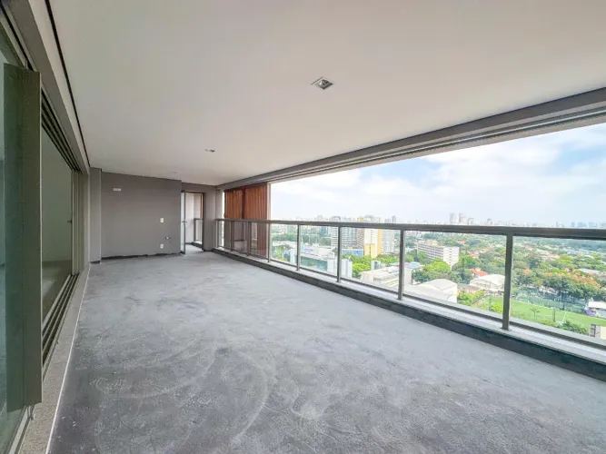 Apartamento para venda em Vila Clementino com 4 quartos, sendo 4 suítes, 254m²
