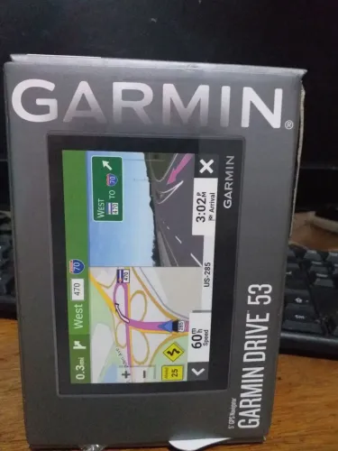 GPS GARMIN DRIVE 53 