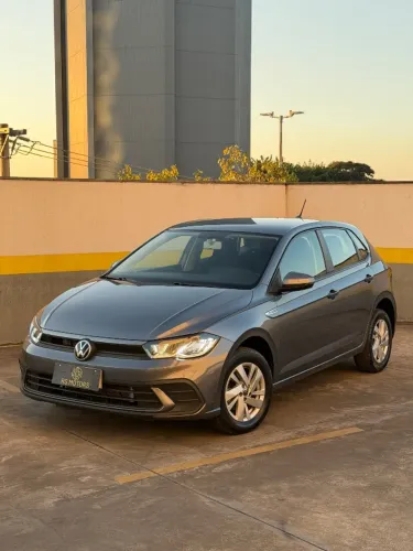 Volkswagen Polo Comfortline TSI 1.0 Flex 12V Aut. 2024