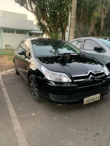 Citroen C4 Pallas GLX 2.0/ 2.0 Flex Aut. 2008