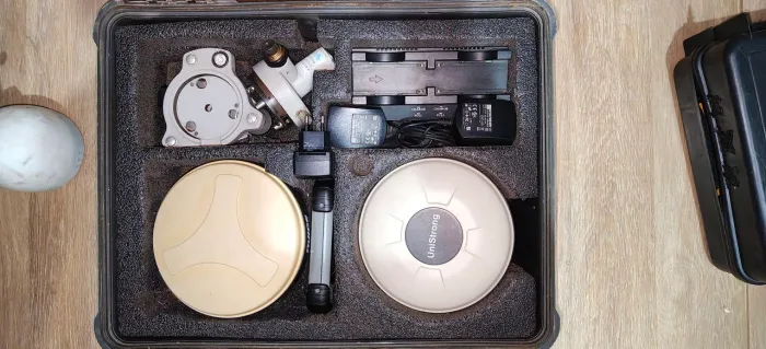 KIT RTK COMPLETO
