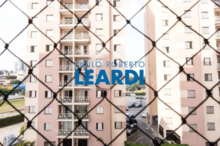 APARTAMENTO - CHÁCARA CALIFÓRNIA - SP