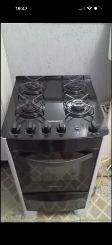 Fogão 4 bocas NOVO