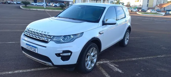Land Rover Discovery Sport HSE 2.0 4X4 Diesel AUT 2016