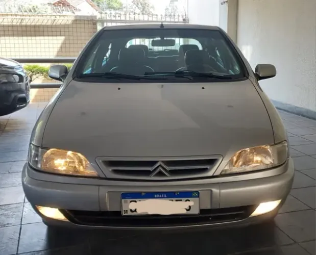 Citroen Xsara GLX 1.8 16V Cupê Mec. 1999