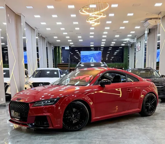 Audi TT 2.0 16V TFSI S-tronic 2016