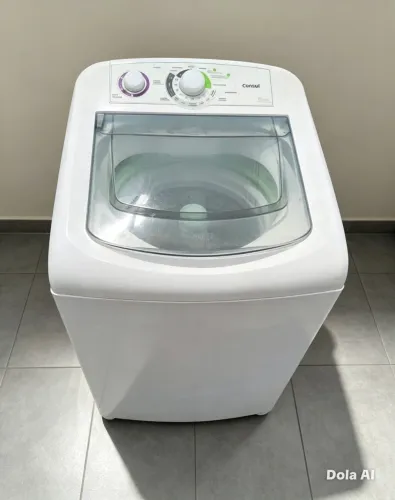 Máquina de lavar Consul 8 KG 127v
