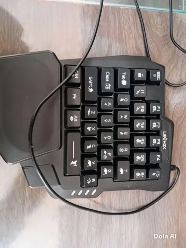 Mobilado gamer e acessórios