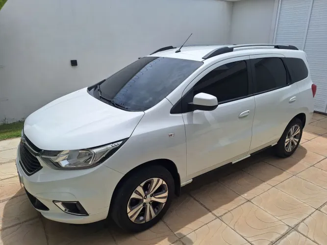 Chevrolet Spin Premier 1.8 8V Econo.flex 5P Aut. 2023