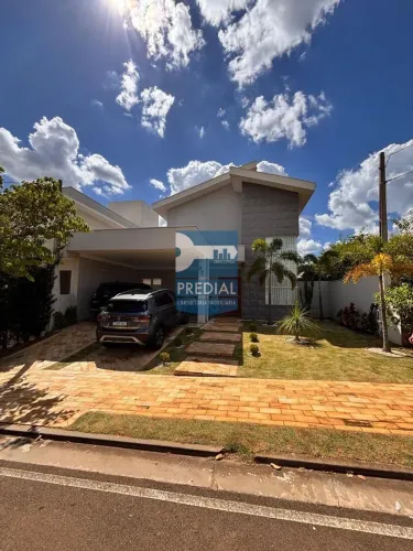 Casa de Condomínio 4 quartos para Venda Village Damha III, São Carlos