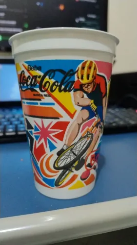 Copo Coleção *Bobs*