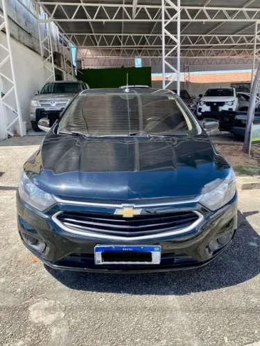 Chevrolet Prisma Sed. LT 1.4 8V Flexpower 4P 2018