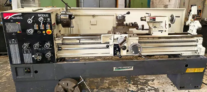 TORNO NODUS 250 NARDINI 500 X 1500 ENTRE PONTAS