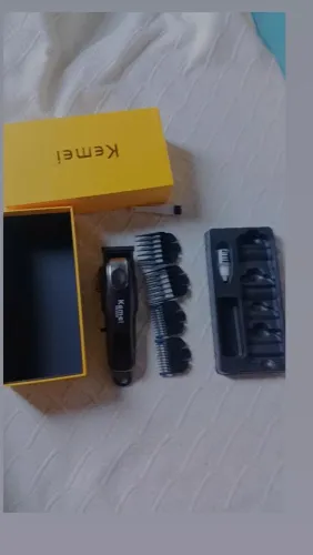 Máquina profissional kemei