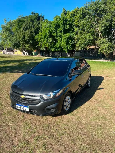 Chevrolet Onix Hatch LT 1.0 8V Flex Mec. 4P 2019