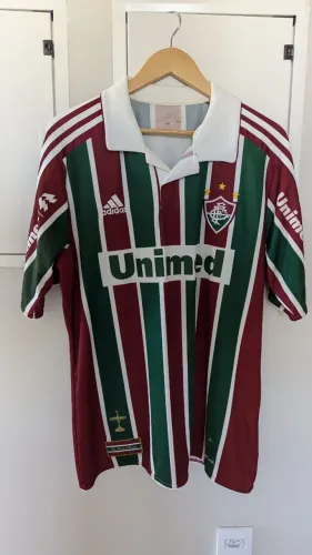 Camisa Fluminense 2010