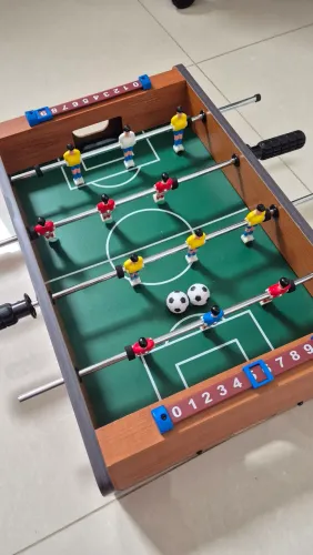 Mini pebolim totó