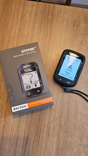 Ciclocomputador IGPSPORT 