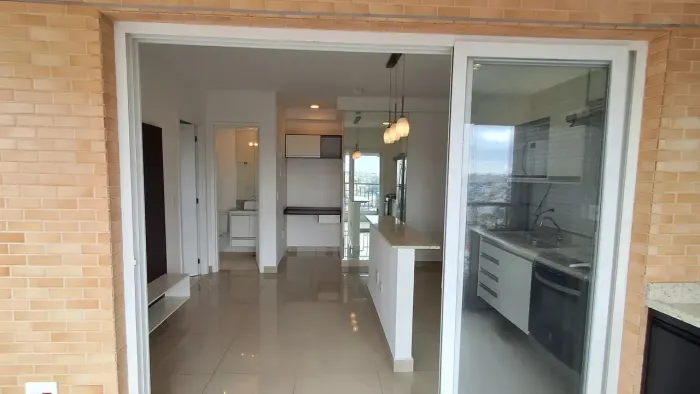 Apartamento para aluguel tem 36 metros quadrados com 1 quarto