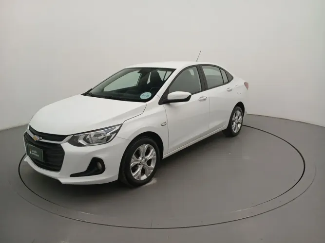 Chevrolet Onix Hatch LTZ 1.0 12V TB Flex Aut. 5P 2023