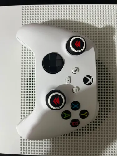 Controle Xbox Series X|S com Analógicos Hall Effect