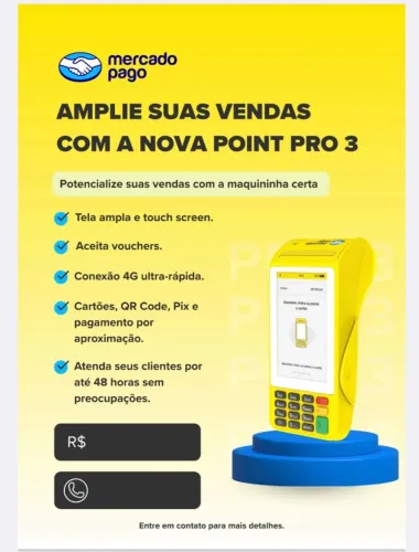 Maquina de passar cartão