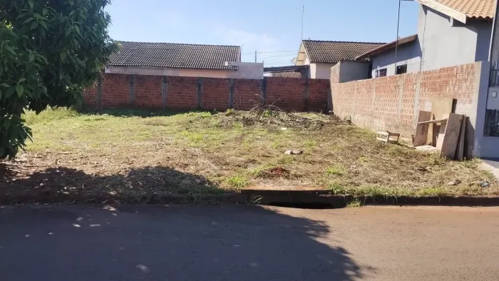 Vendo terreno em Terra Boa -PR