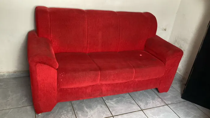 Sofá 3 lugares