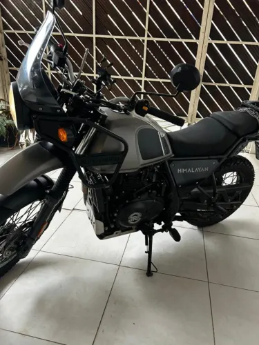 Royal Enfield - Himalaya