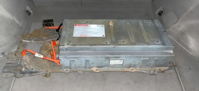 Bateria Híbrida Toyota Prius 2012/2013 Original