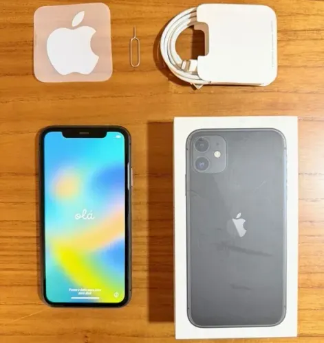 Iphone 11 - 64GB.