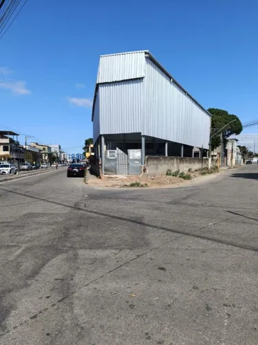 Galpão 210m² - Alvorada - V.V