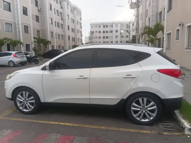 Hyundai IX35 GLS 2.0 16V 2WD Flex Aut. 2016