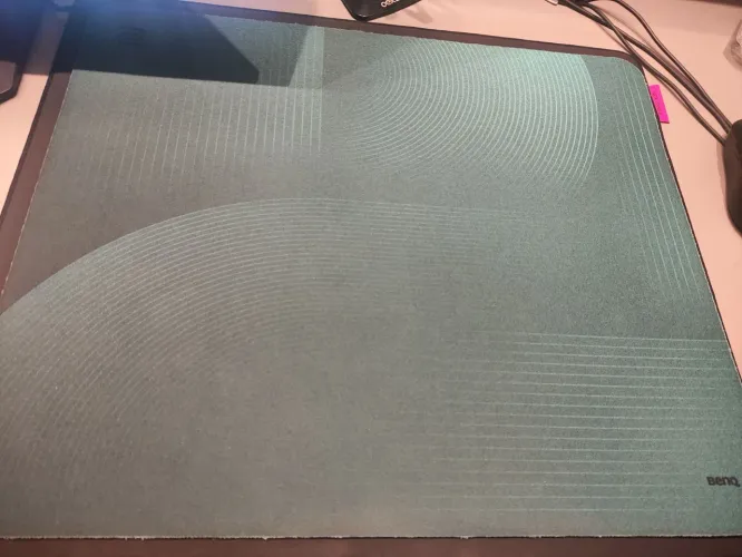 Mouse pad benq gr-se bi verde 47x39